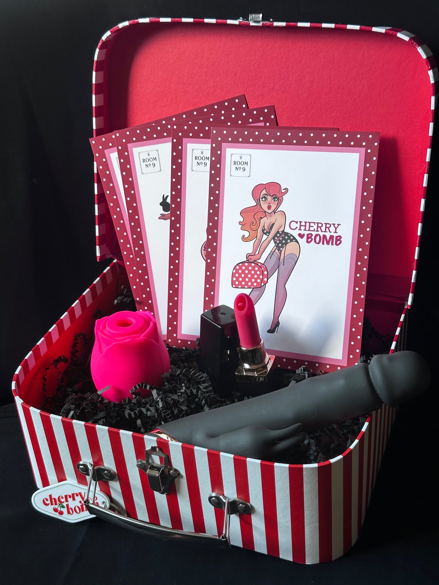 Colección Cherry Bomb - Bloom Set