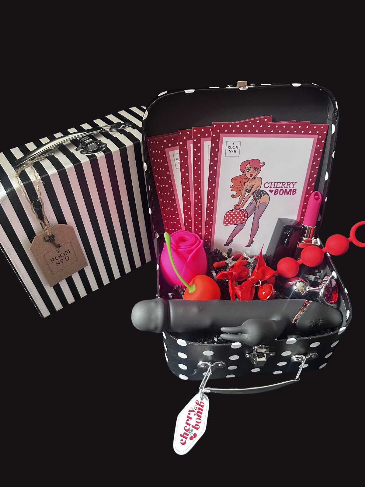 Colección Cherry Bomb - Full Set