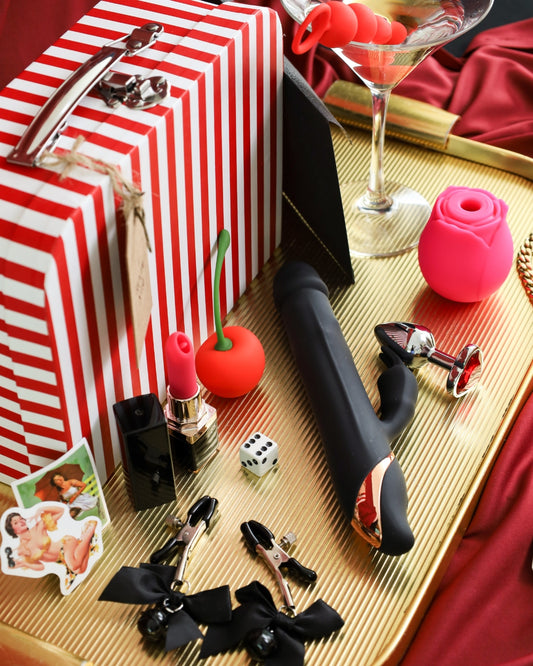 Colección Cherry Bomb - Full Set