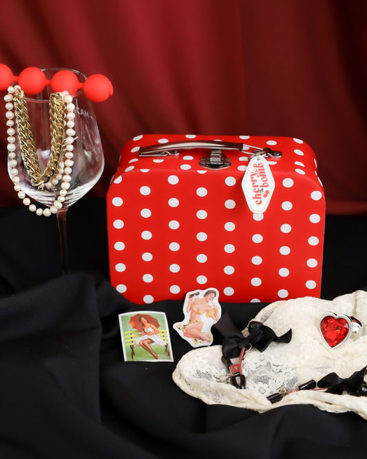 Colección Cherry Bomb - Spark Set