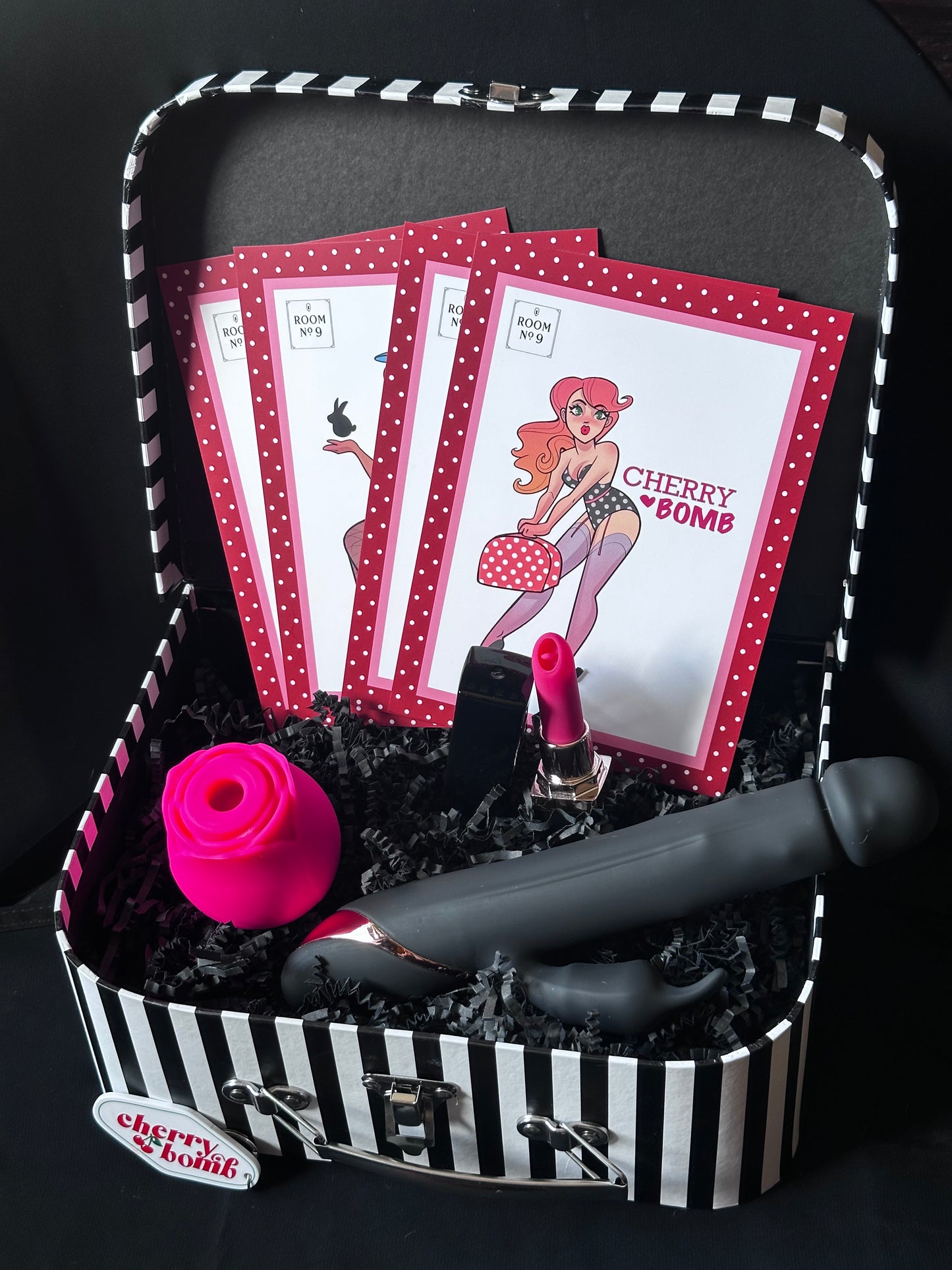 Colección Cherry Bomb - Bloom Set