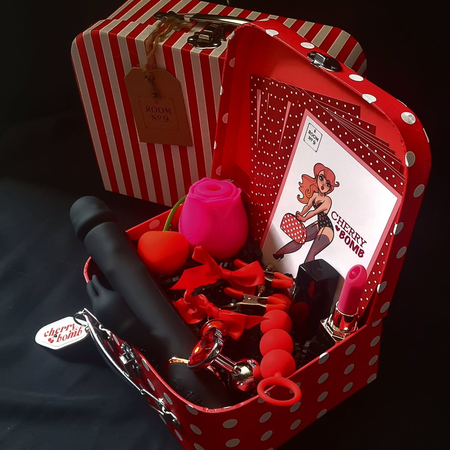 Colección Cherry Bomb - Full Set